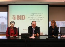 IDESA inició el Taller: Relevamiento sobre Registros Civiles en Latinoamérica