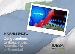 Congelamiento tarifario: el peor remedio a la enfermedad