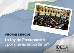 La Ley de Presupuesto ¿por qué es importante?