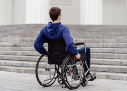 INFLATION KILLED THE SERVICES PROMISES TO DISABLED PEOPLE