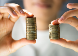 LOW WAGES FOR THE PEOPLE BUT HIGH FOR EMPLOYERS